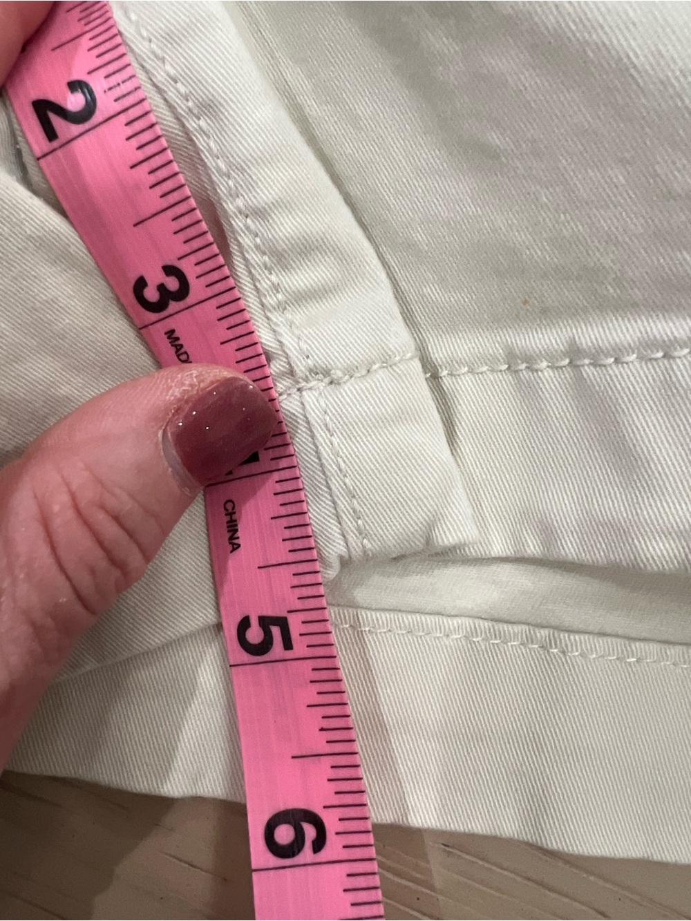 ⭐️ GAP and Banana Republic Chino Women's Shorts Bundle - Picture 12 of 13